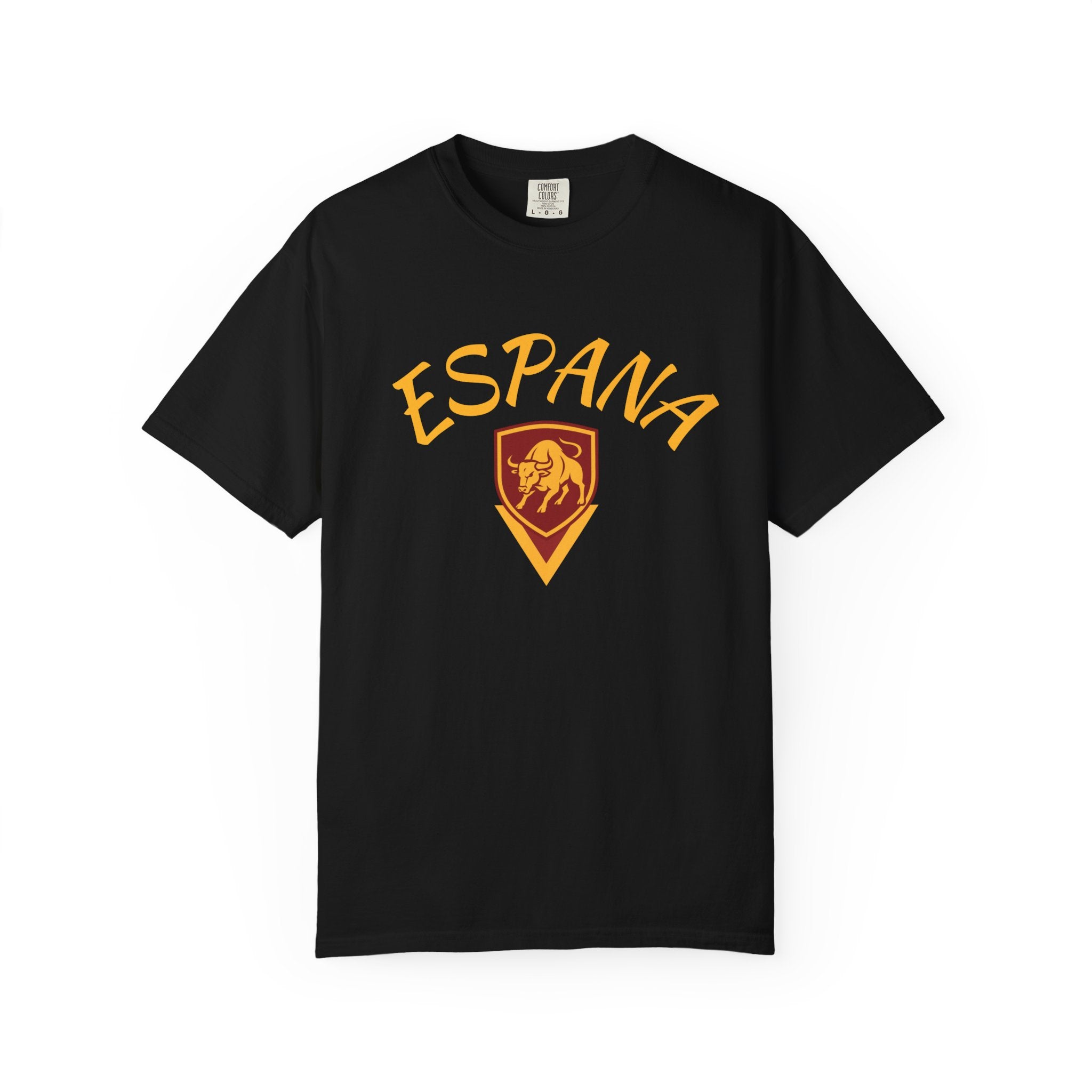 Spain Legend XI Football T-Shirt |  All-Time Starting Lineup Tee | España  Football Fan Gift | La Roja Shirt |  Unique Football Gift