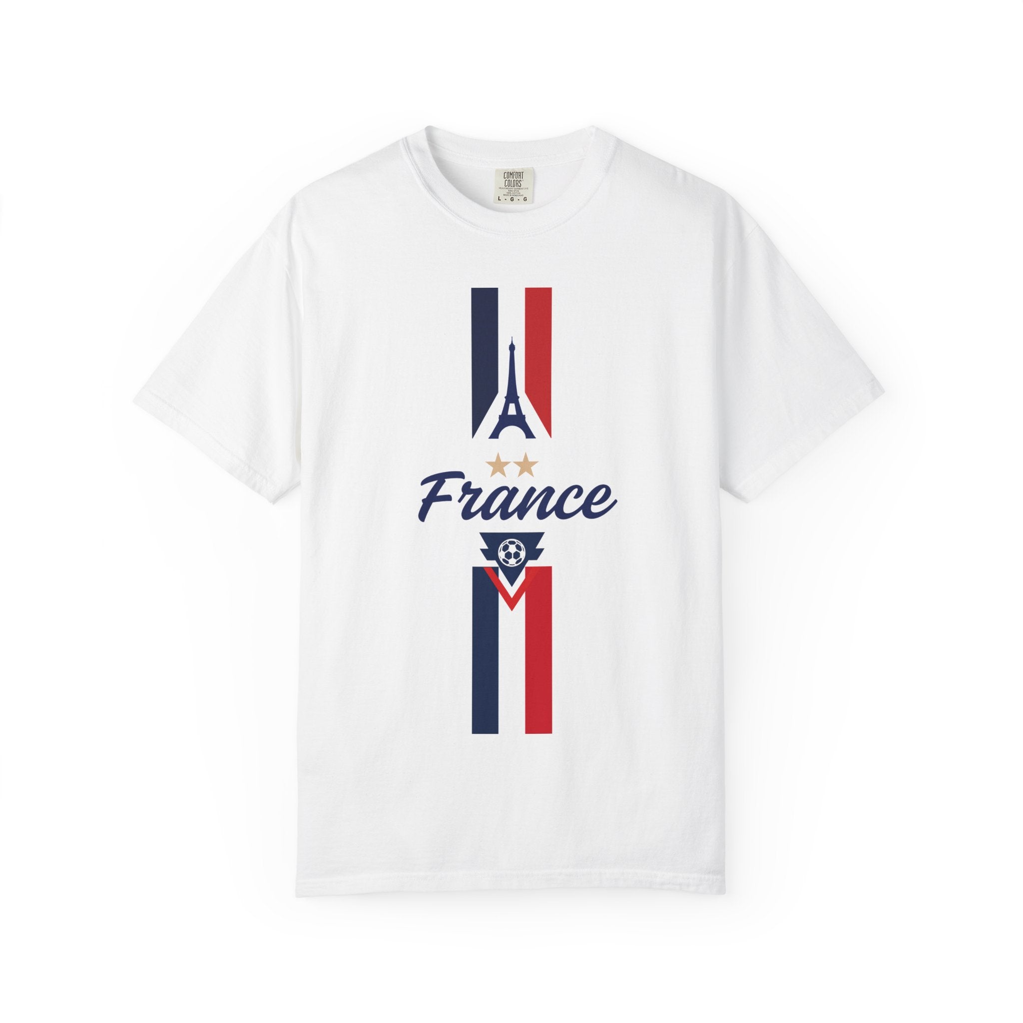 France Legend XI Football T-Shirt |  All-Time Starting Lineup Tee | France  Football Fan Gift | Les Bleus Shirt |  Unique Football Gift