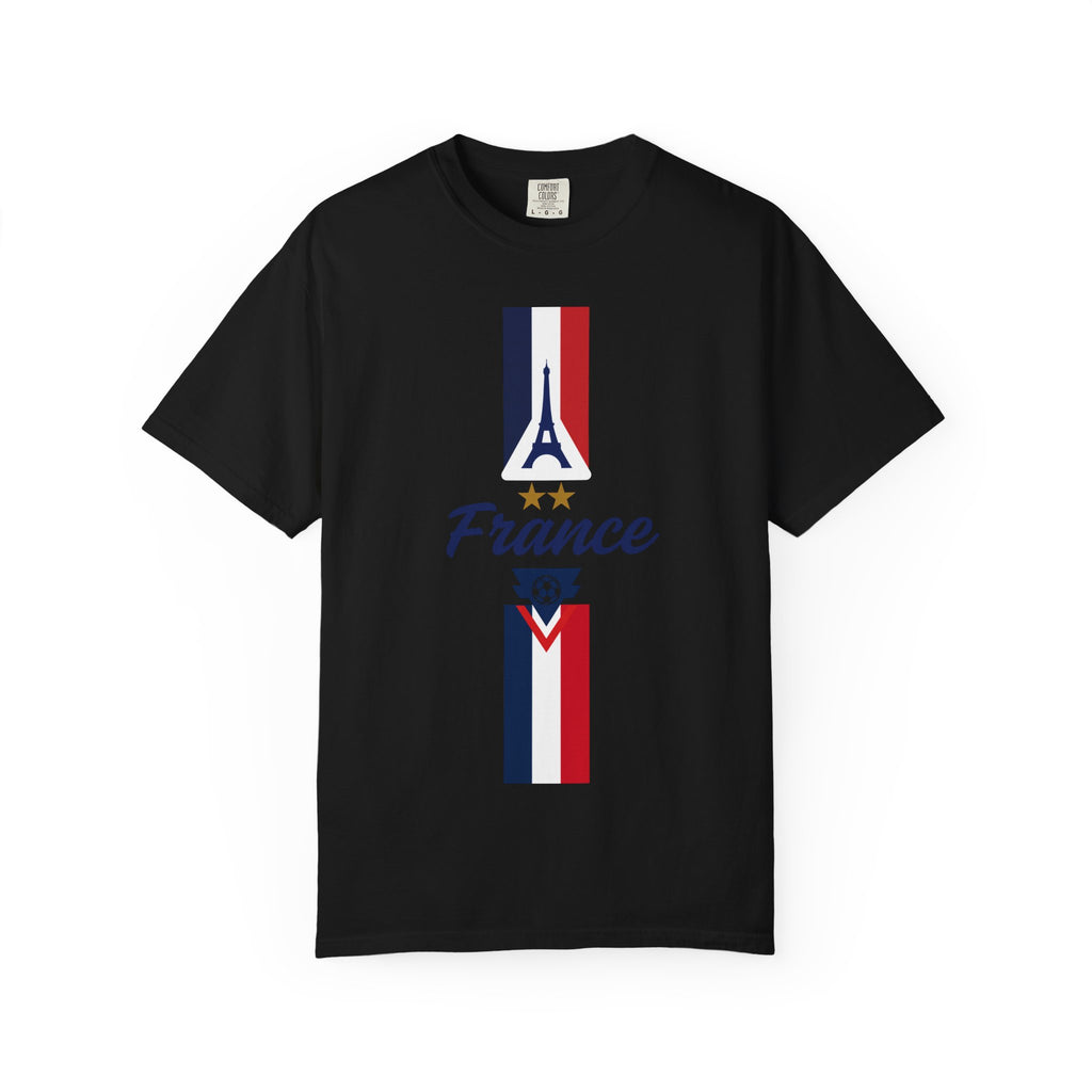 France Legend XI Football T-Shirt |  All-Time Starting Lineup Tee | France  Football Fan Gift | Les Bleus Shirt |  Unique Football Gift