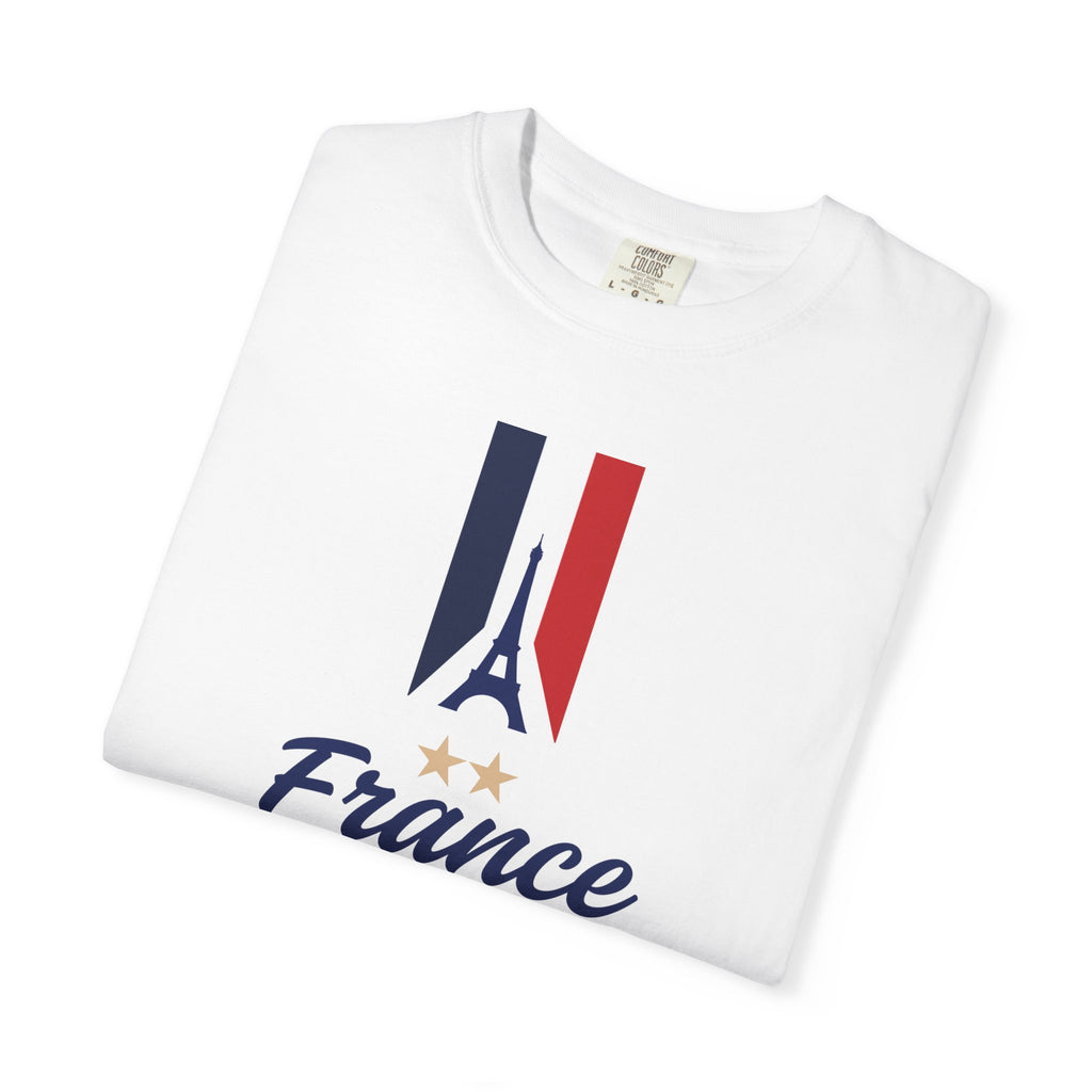 France Legend XI Football T-Shirt |  All-Time Starting Lineup Tee | France  Football Fan Gift | Les Bleus Shirt |  Unique Football Gift