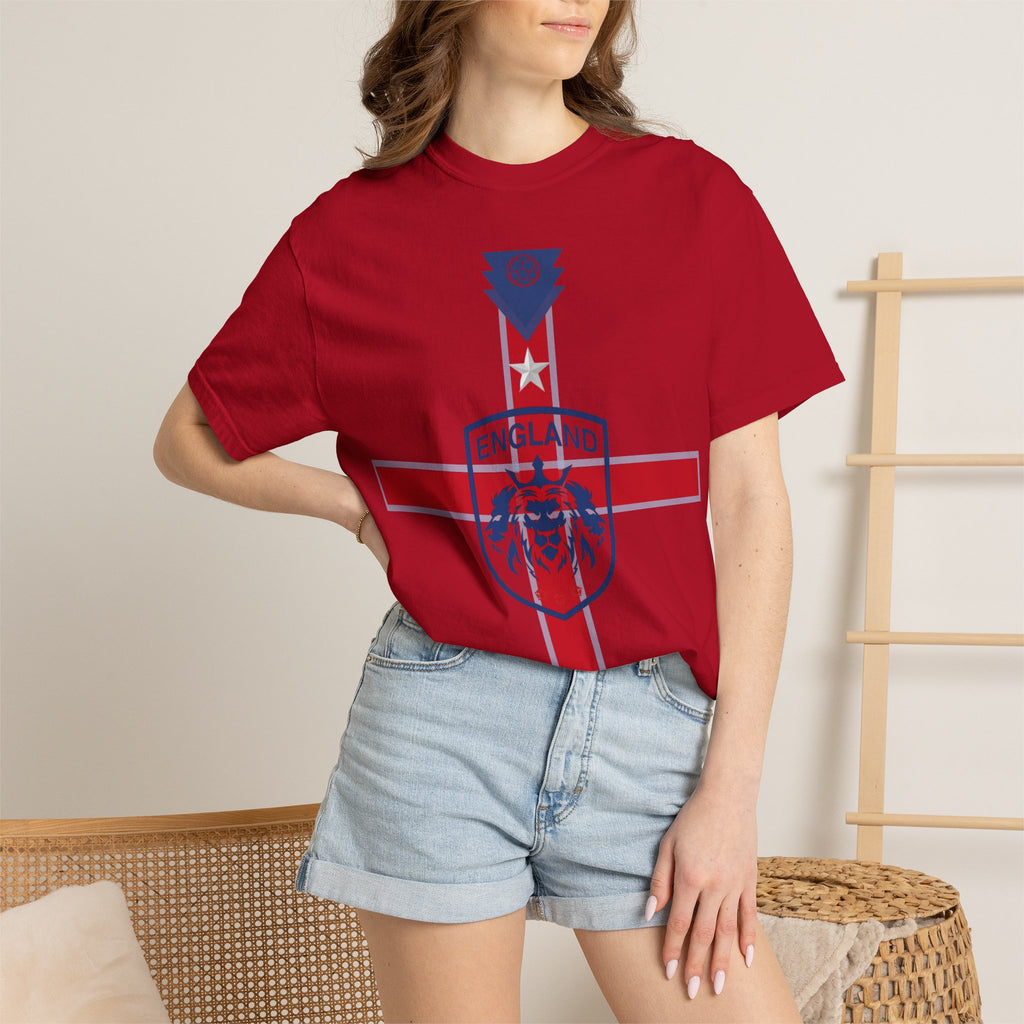 England Legend XI Football T-Shirt |  All-Time Starting Lineup Tee | England  Football Fan Gift | Three Lions Shirt |  Unique Football Gift