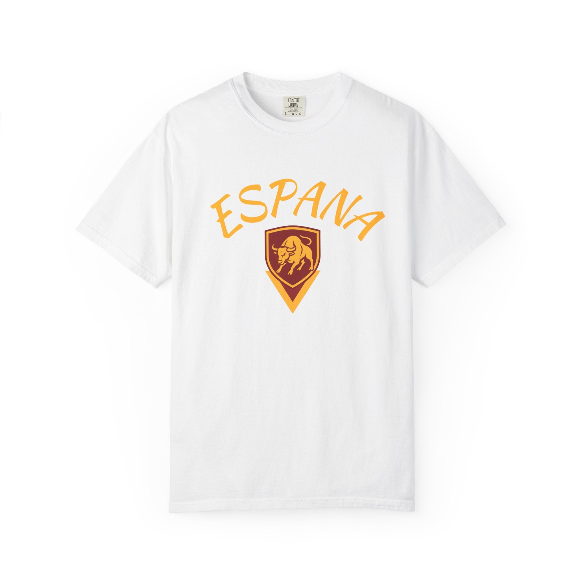 Spain Legend XI Football T-Shirt |  All-Time Starting Lineup Tee | España  Football Fan Gift | La Roja Shirt |  Unique Football Gift