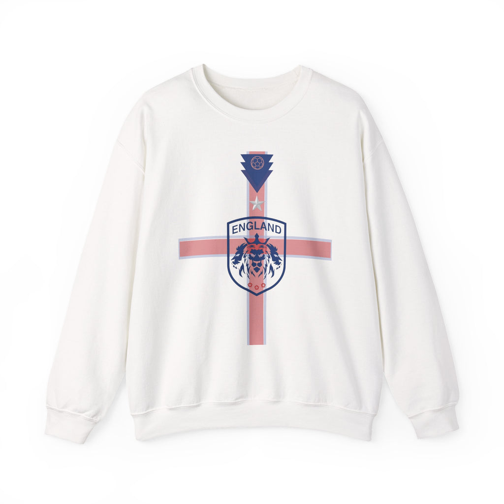 England Soccer Formation Sweatshirt | Football Lineup Crewneck | World Cup | Greatest XI ever