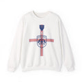 England Soccer Formation Sweatshirt | Football Lineup Crewneck | World Cup | Greatest XI ever