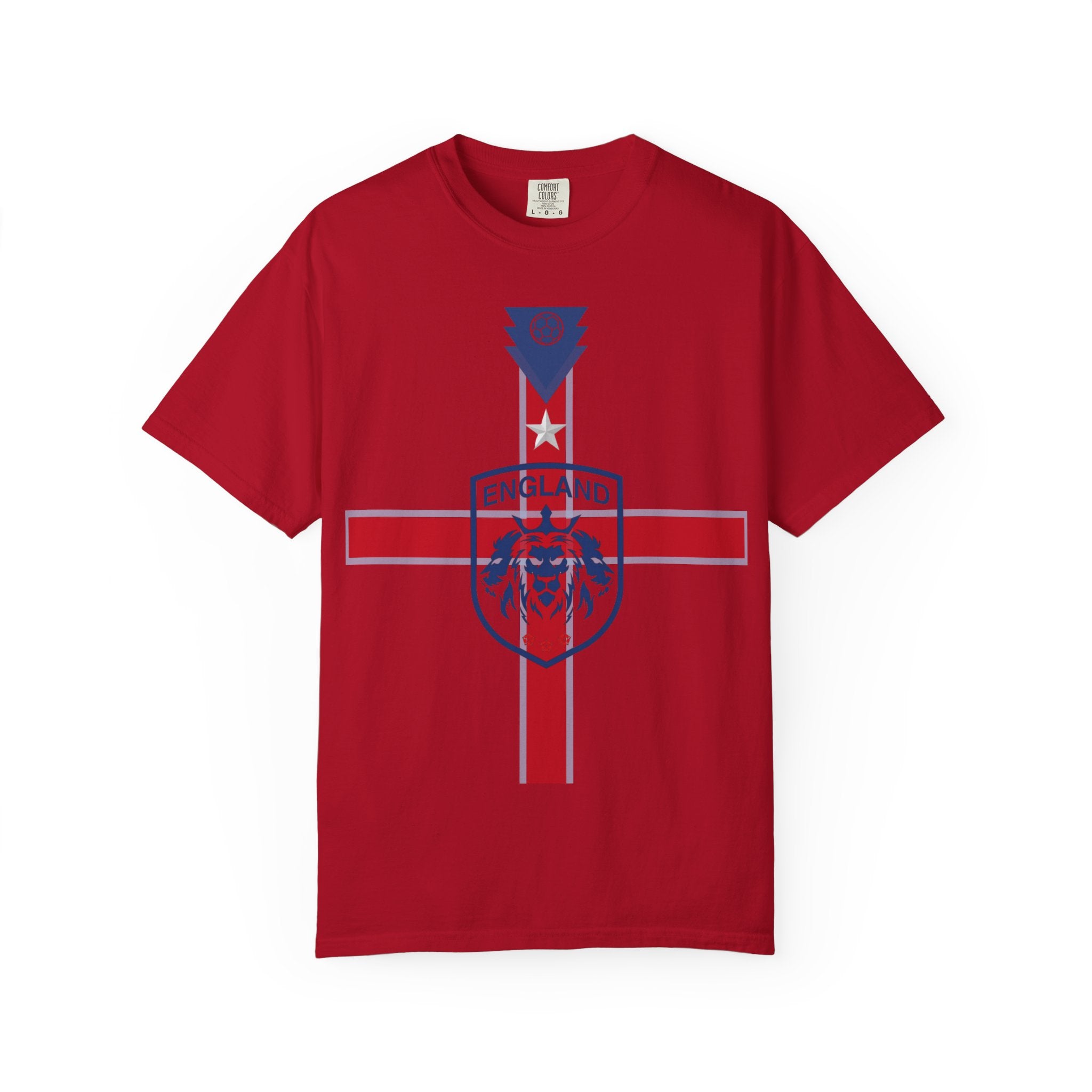 England Legend XI Football T-Shirt |  All-Time Starting Lineup Tee | England  Football Fan Gift | Three Lions Shirt |  Unique Football Gift