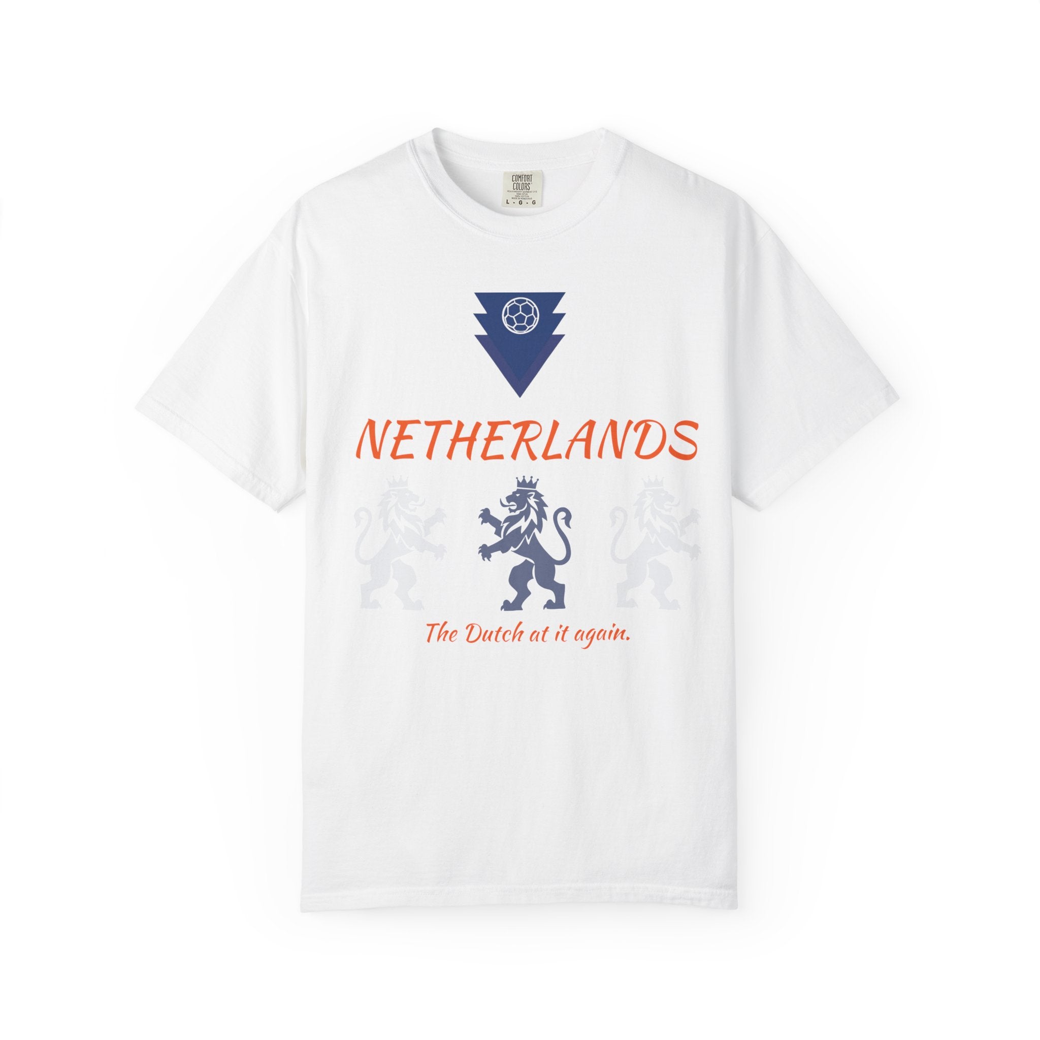 netherlands tshirt