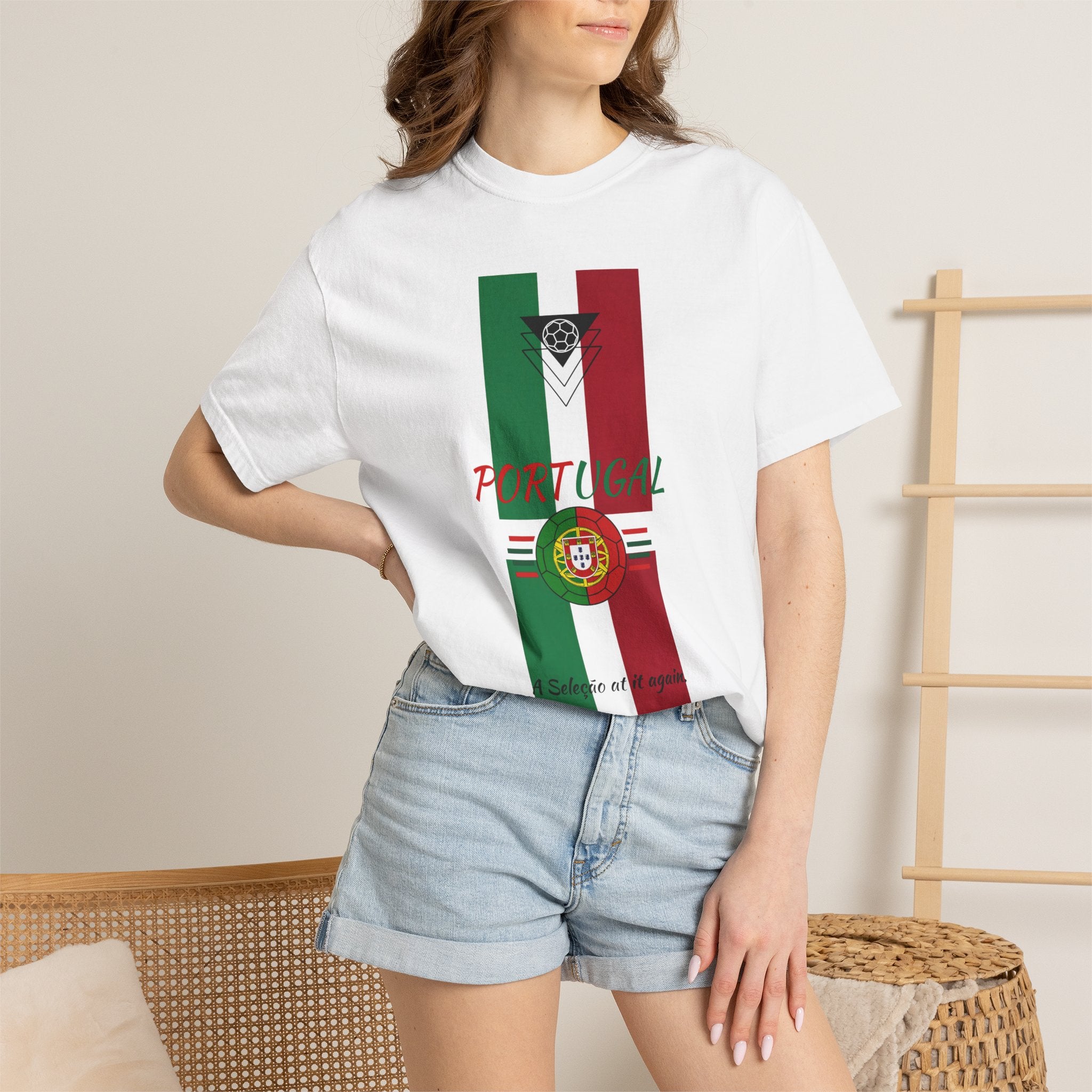 Portugal Legend XI Football T-Shirt |  All-Time Starting Lineup Tee | Portugal  Football Fan Gift | Selecao Shirt |  Unique Football Gift