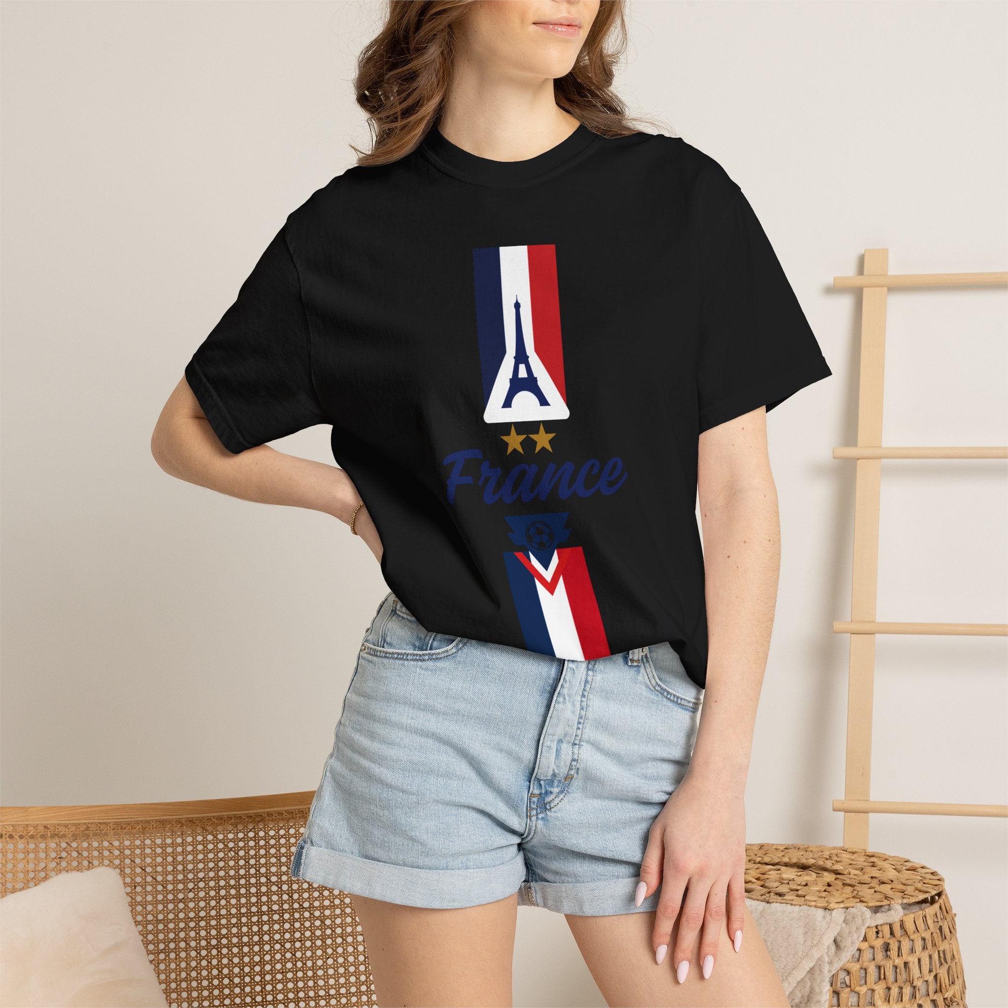 France Legend XI Football T-Shirt |  All-Time Starting Lineup Tee | France  Football Fan Gift | Les Bleus Shirt |  Unique Football Gift