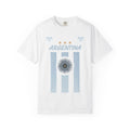 Custom Argentina Legend XI Football T-Shirt | Choose your Starting Lineup Tee | Unique Football Gift