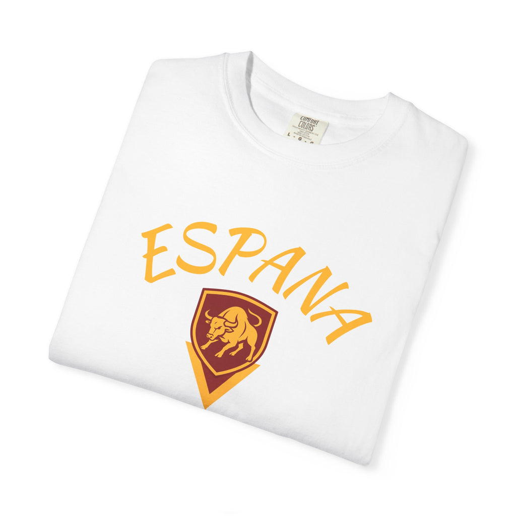 Custom Spain Legend XI Football T-Shirt | Choose your Starting Lineup Tee | Unique Football Gift