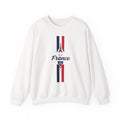 France Soccer Formation Sweatshirt | Football Lineup Crewneck | World Cup | Greatest XI ever