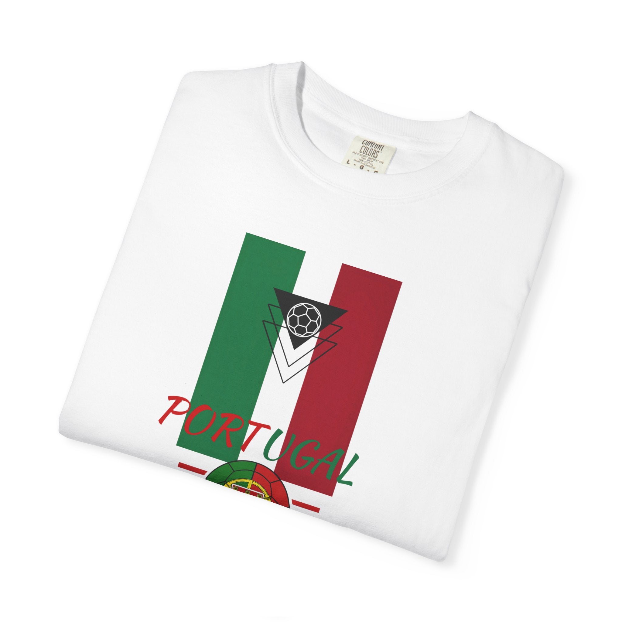 Portugal Legend XI Football T-Shirt |  All-Time Starting Lineup Tee | Portugal  Football Fan Gift | Selecao Shirt |  Unique Football Gift