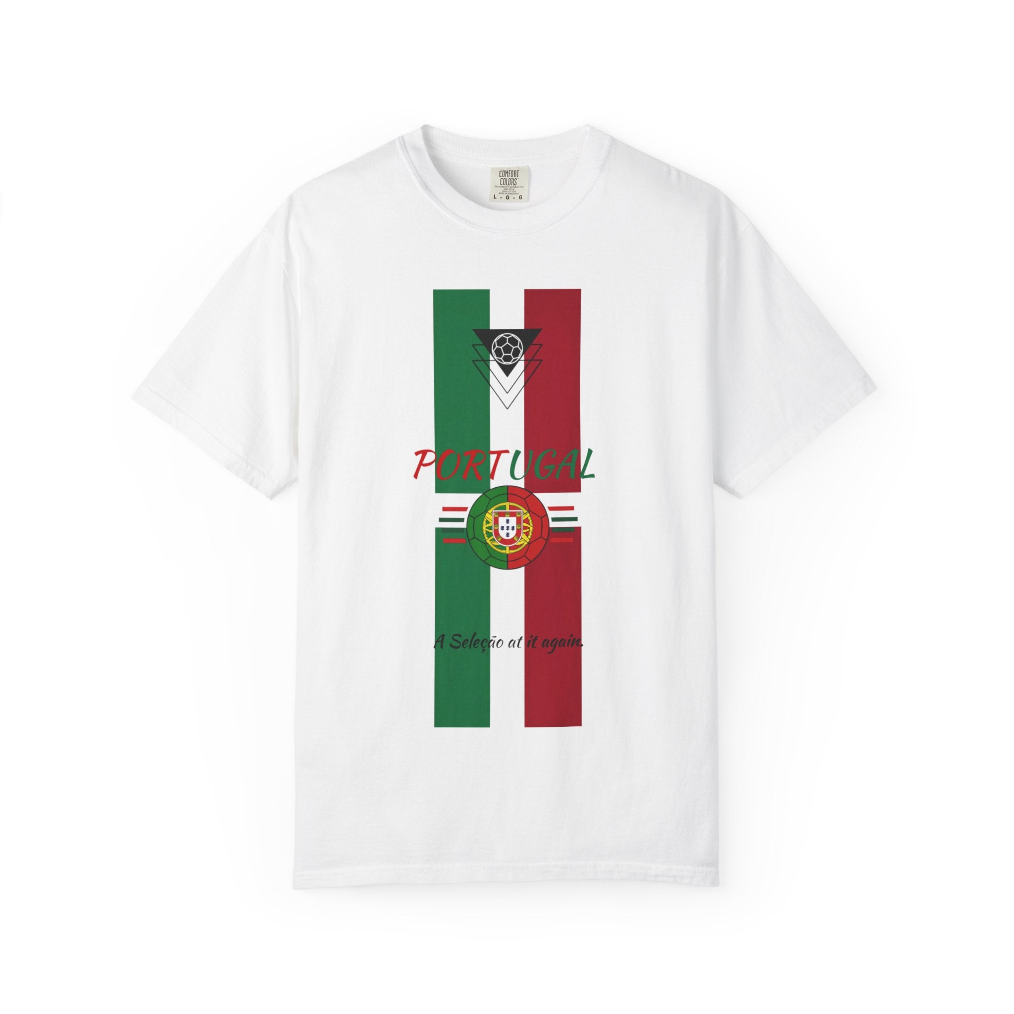 Portugal Legend XI Football T-Shirt |  All-Time Starting Lineup Tee | Portugal  Football Fan Gift | Selecao Shirt |  Unique Football Gift