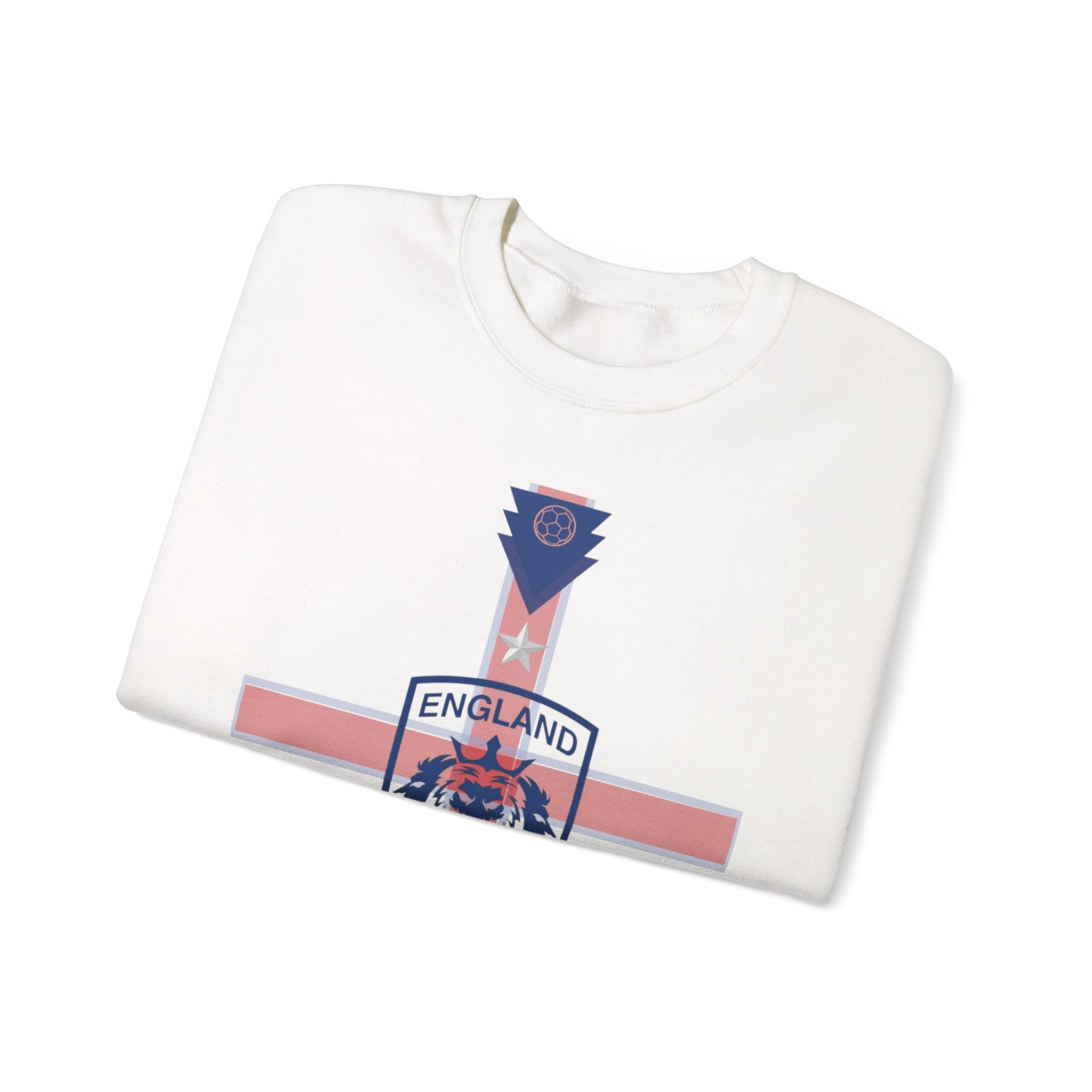 England Soccer Formation Sweatshirt | Football Lineup Crewneck | World Cup | Greatest XI ever