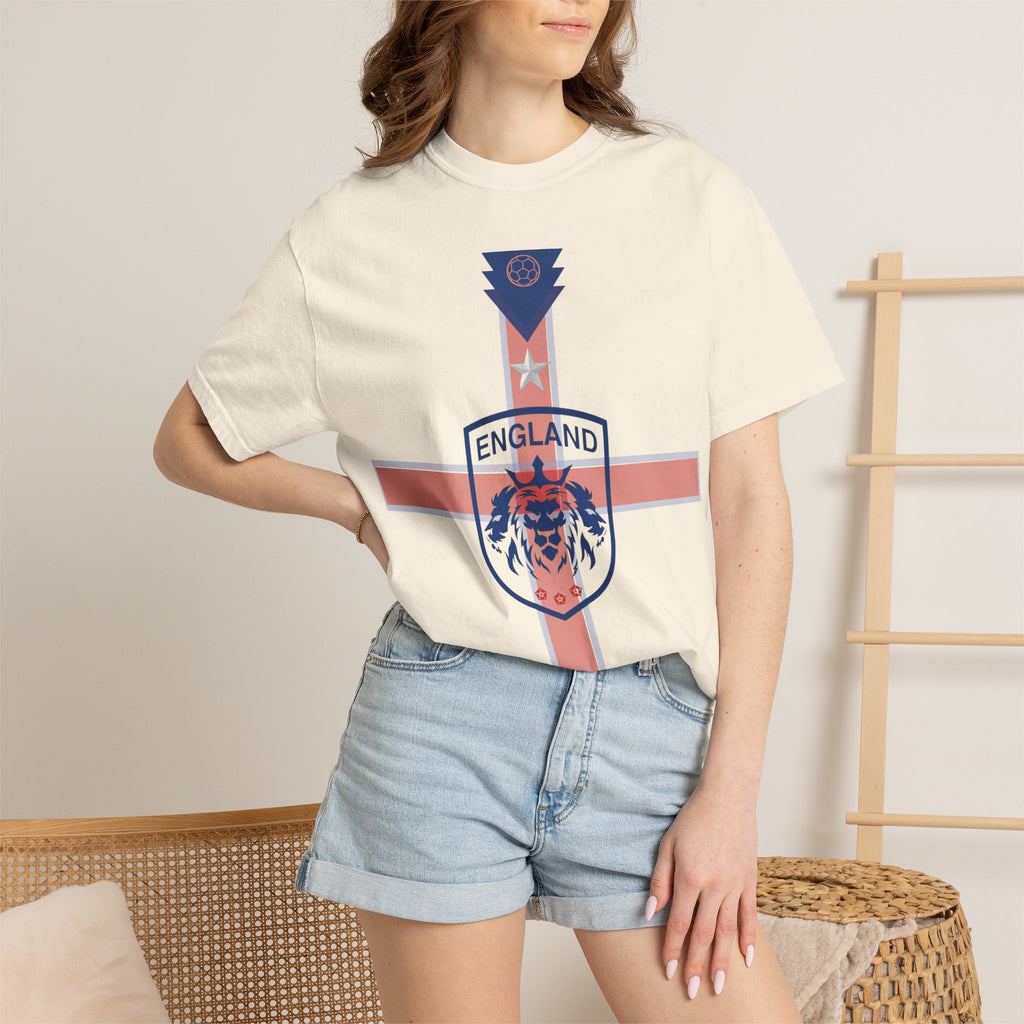 England Legend XI Football T-Shirt |  All-Time Starting Lineup Tee | England  Football Fan Gift | Three Lions Shirt |  Unique Football Gift