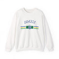 Brazil Formation Sweatshirt | Football Lineup Crewneck | World Cup | Greatest XI ever