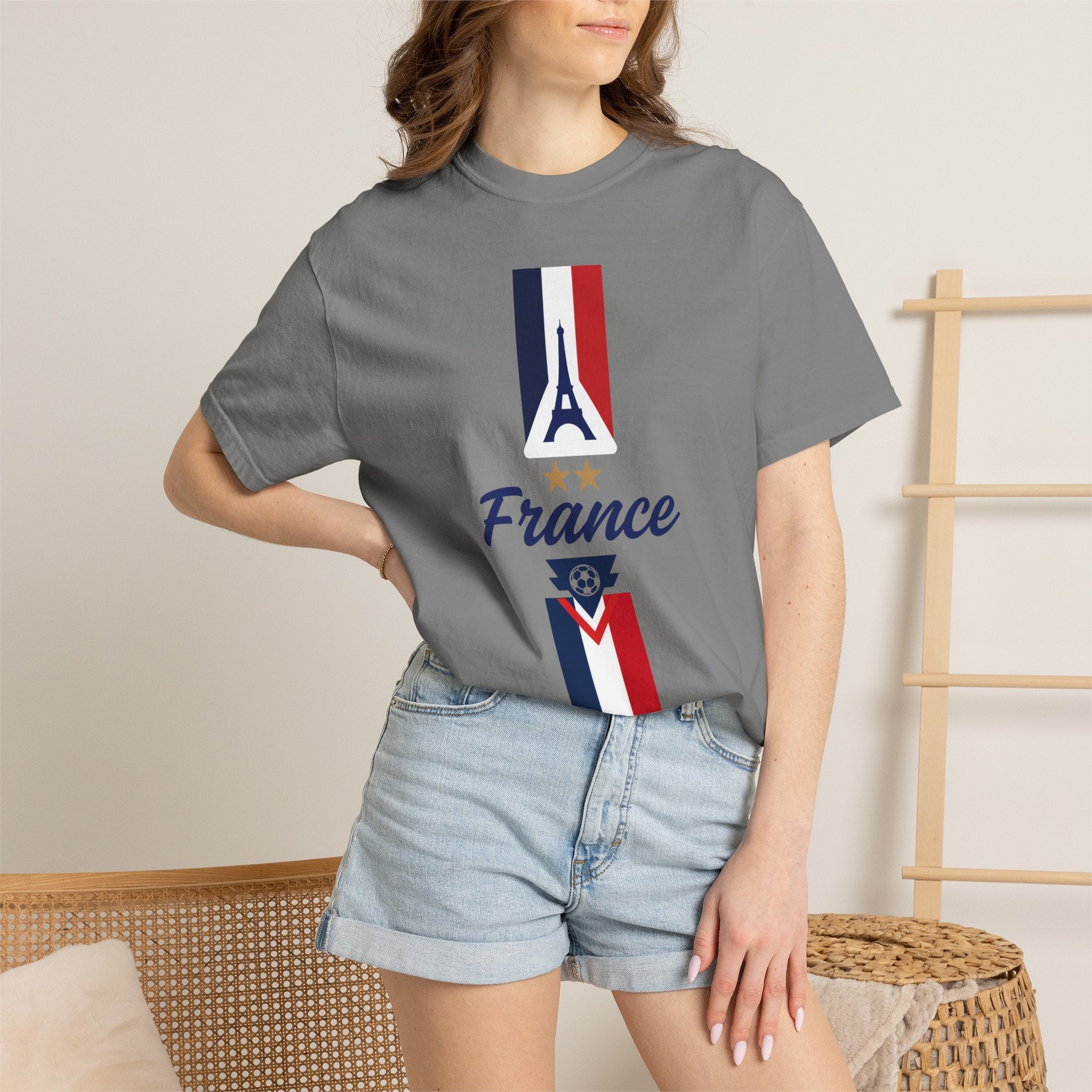 France Legend XI Football T-Shirt |  All-Time Starting Lineup Tee | France  Football Fan Gift | Les Bleus Shirt |  Unique Football Gift