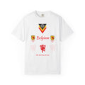 Belgium Legend XI Football T-Shirt |  All-Time Starting Lineup Tee | Belgium  Football Fan Gift | Red Devils Shirt |  World cup