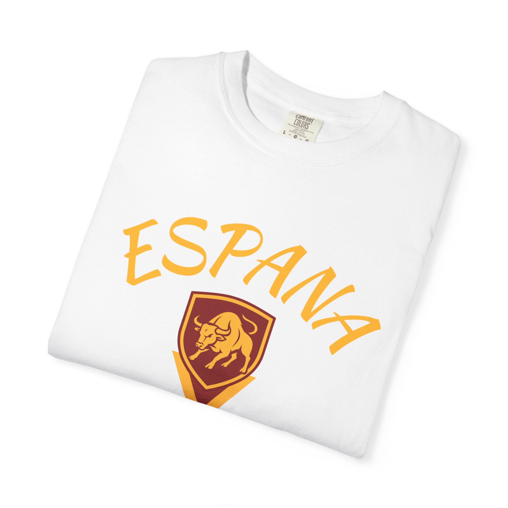 Spain Legend XI Football T-Shirt |  All-Time Starting Lineup Tee | España  Football Fan Gift | La Roja Shirt |  Unique Football Gift
