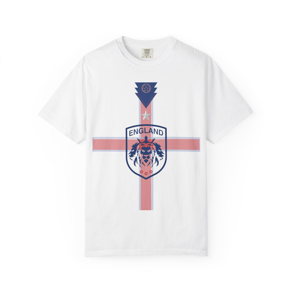 Custom England Legend XI Football T-Shirt | Choose your Starting Lineup Tee | Unique Football Gift
