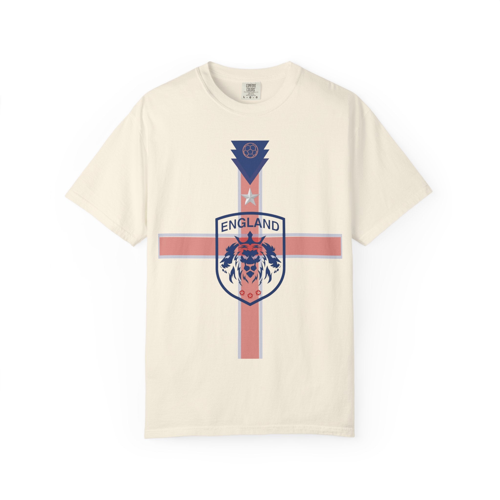 England Legend XI Football T-Shirt |  All-Time Starting Lineup Tee | England  Football Fan Gift | Three Lions Shirt |  Unique Football Gift
