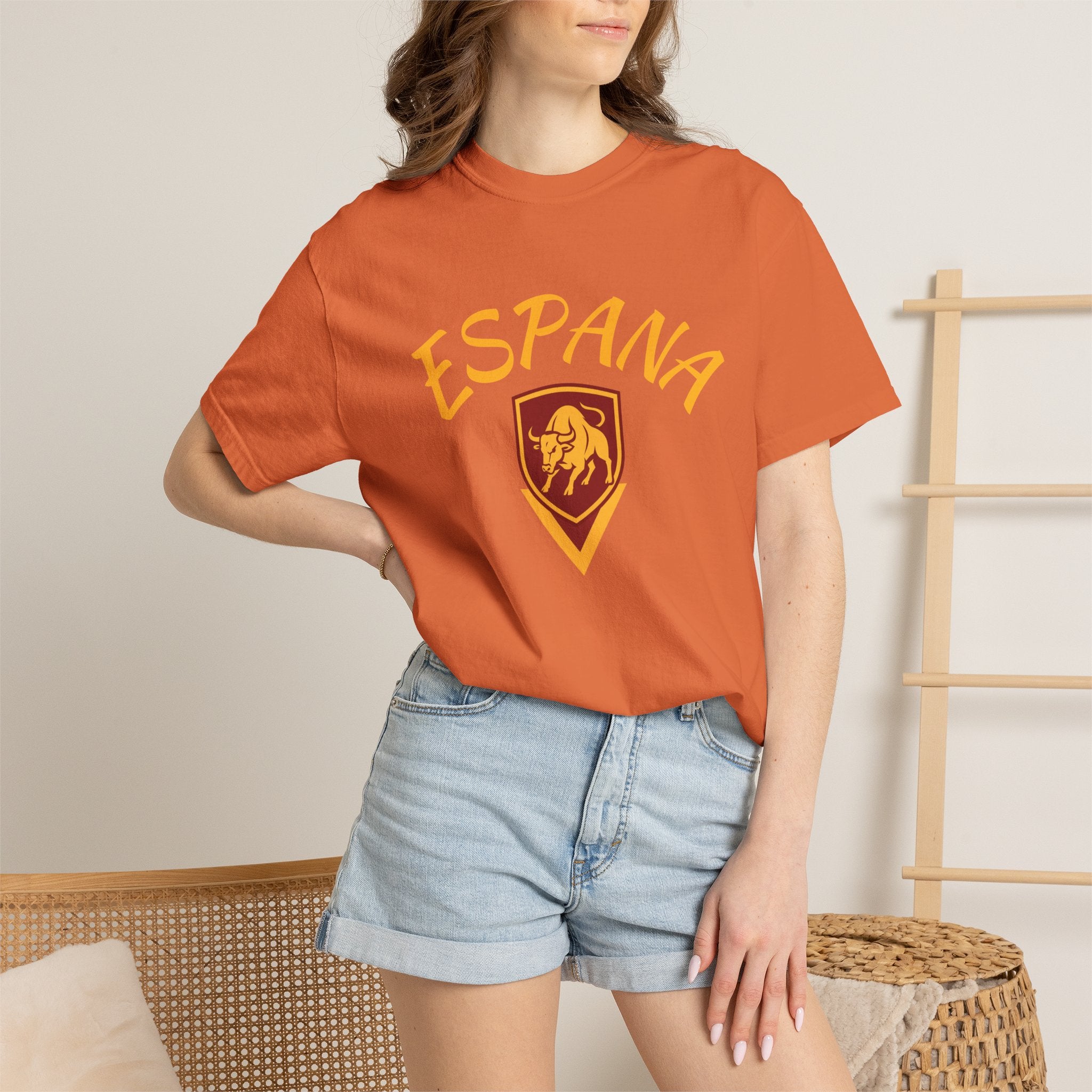 Spain Legend XI Football T-Shirt |  All-Time Starting Lineup Tee | España  Football Fan Gift | La Roja Shirt |  Unique Football Gift