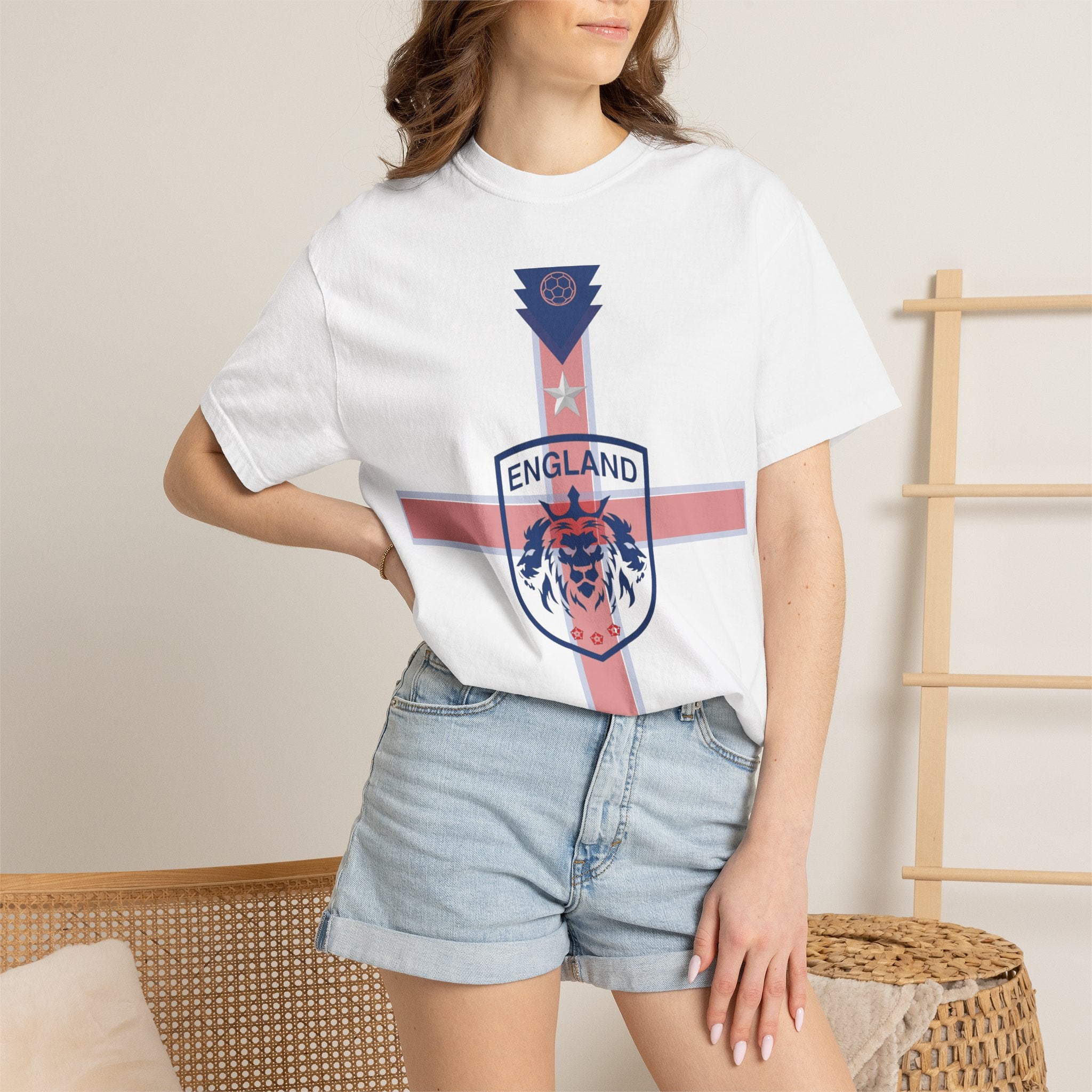 England Legend XI Football T-Shirt |  All-Time Starting Lineup Tee | England  Football Fan Gift | Three Lions Shirt |  Unique Football Gift