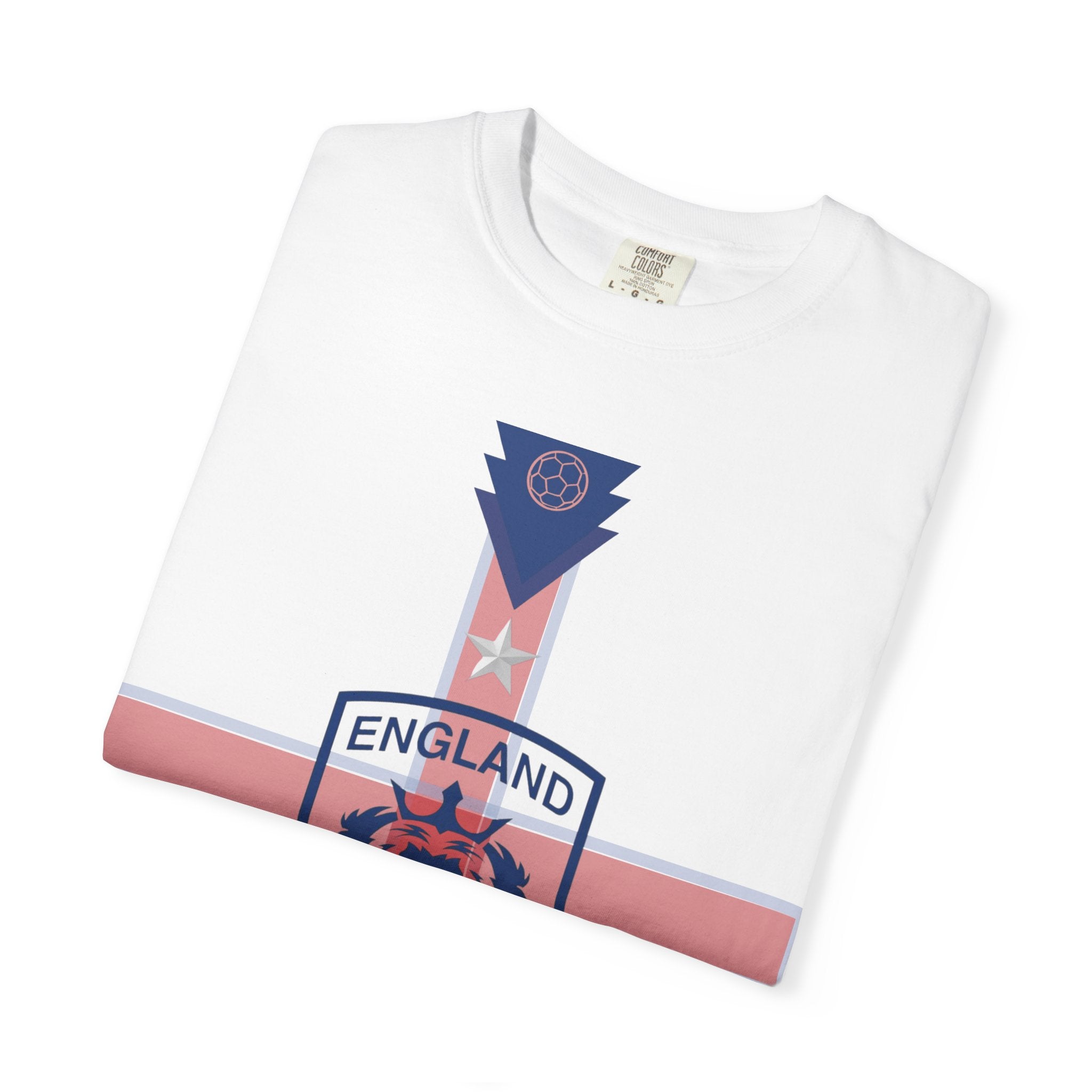 Custom England Legend XI Football T-Shirt | Choose your Starting Lineup Tee | Unique Football Gift