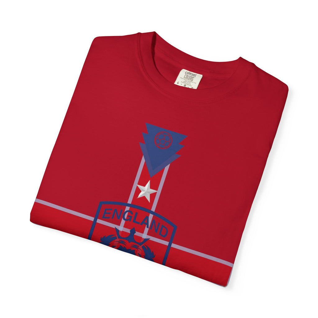 England Legend XI Football T-Shirt |  All-Time Starting Lineup Tee | England  Football Fan Gift | Three Lions Shirt |  Unique Football Gift