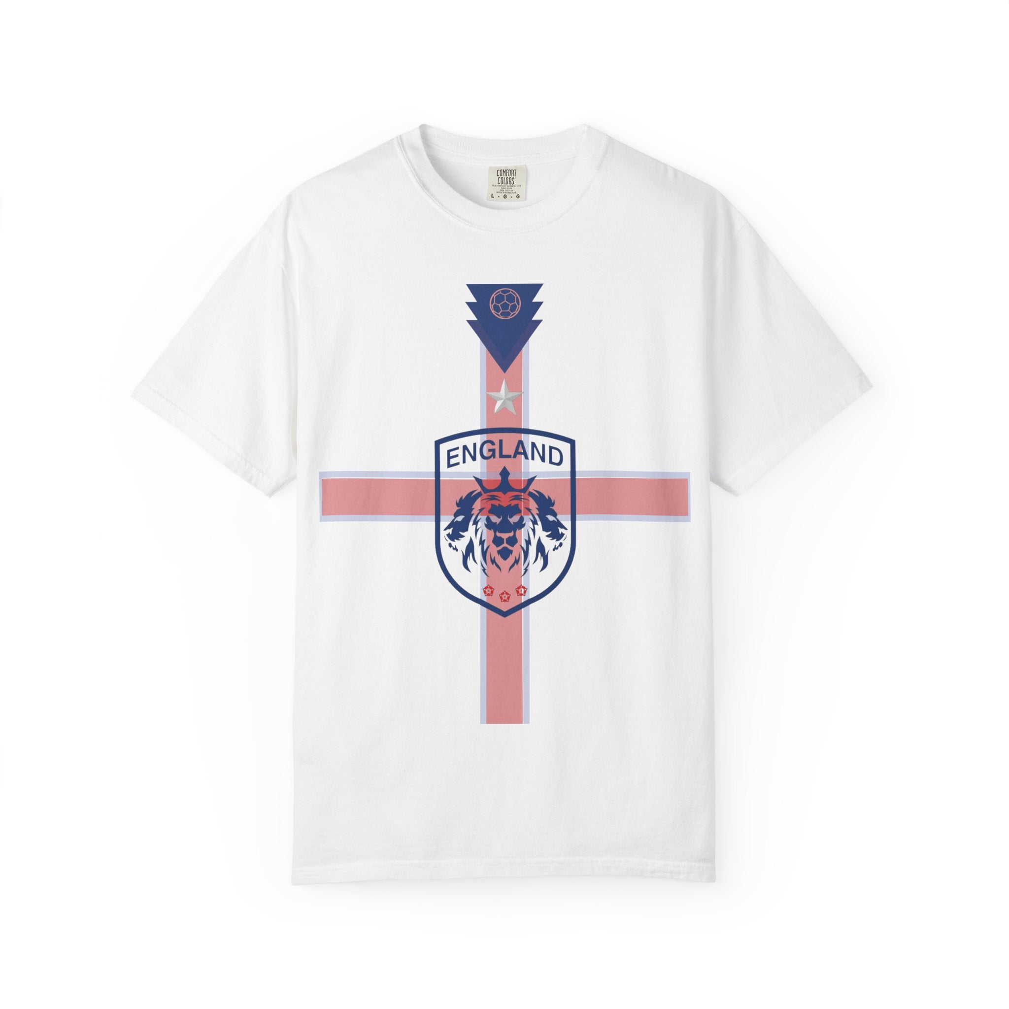 England Legend XI Football T-Shirt |  All-Time Starting Lineup Tee | England  Football Fan Gift | Three Lions Shirt |  Unique Football Gift