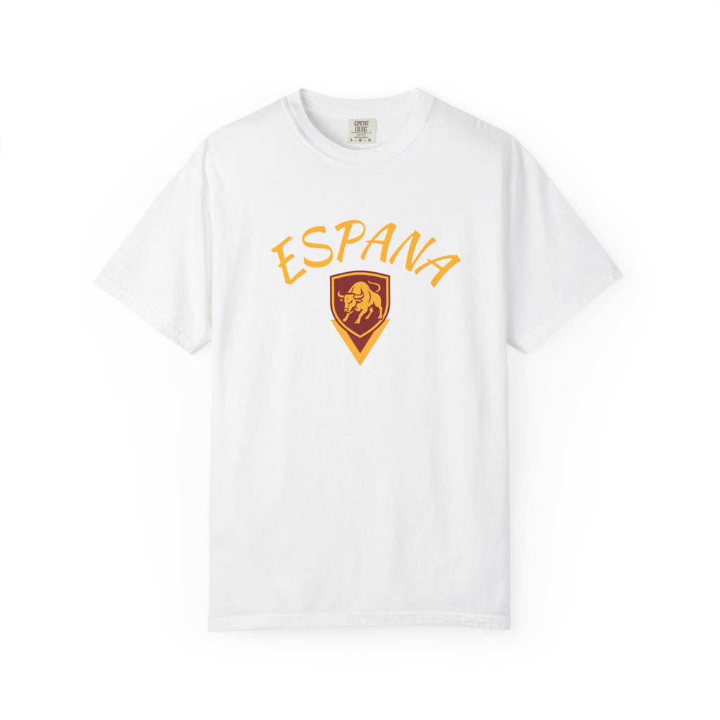 Custom Spain Legend XI Football T-Shirt | Choose your Starting Lineup Tee | Unique Football Gift