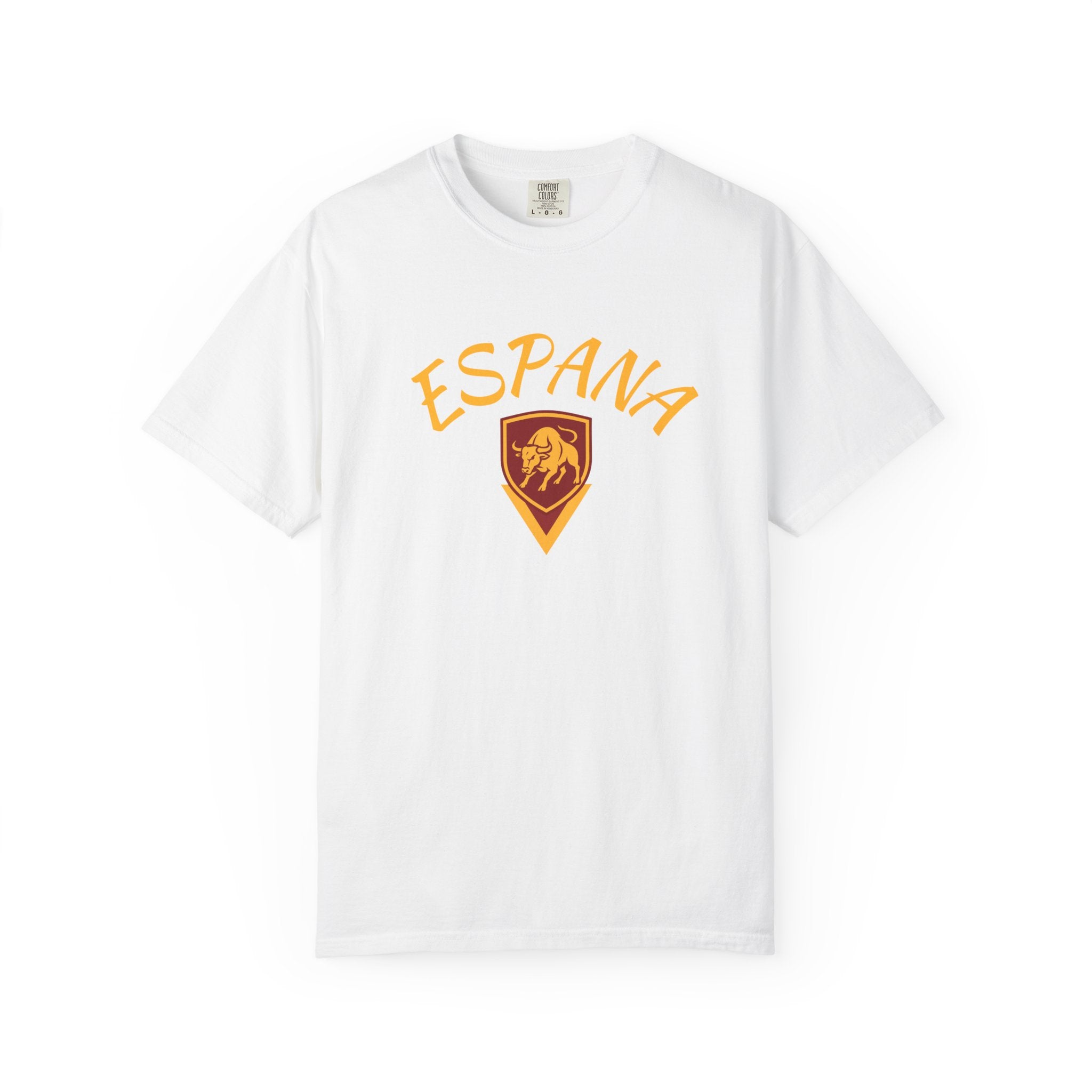 Custom Spain Legend XI Football T-Shirt | Choose your Starting Lineup Tee | Unique Football Gift