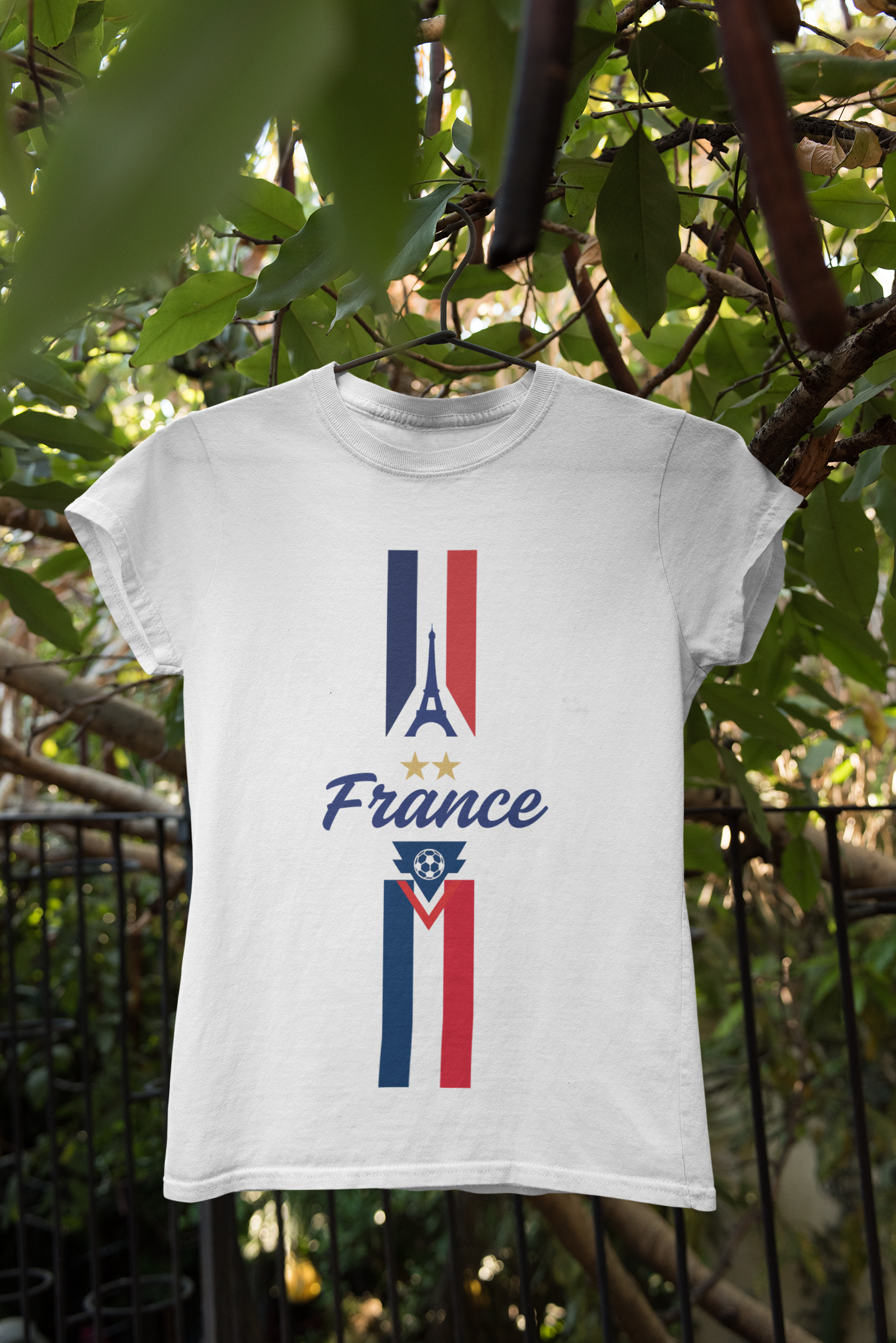 Custom France Legend XI Football T-Shirt | Choose your Starting Lineup Tee | France Football Fan Gift | Les Bleus Shirt |  Unique Football Gift
