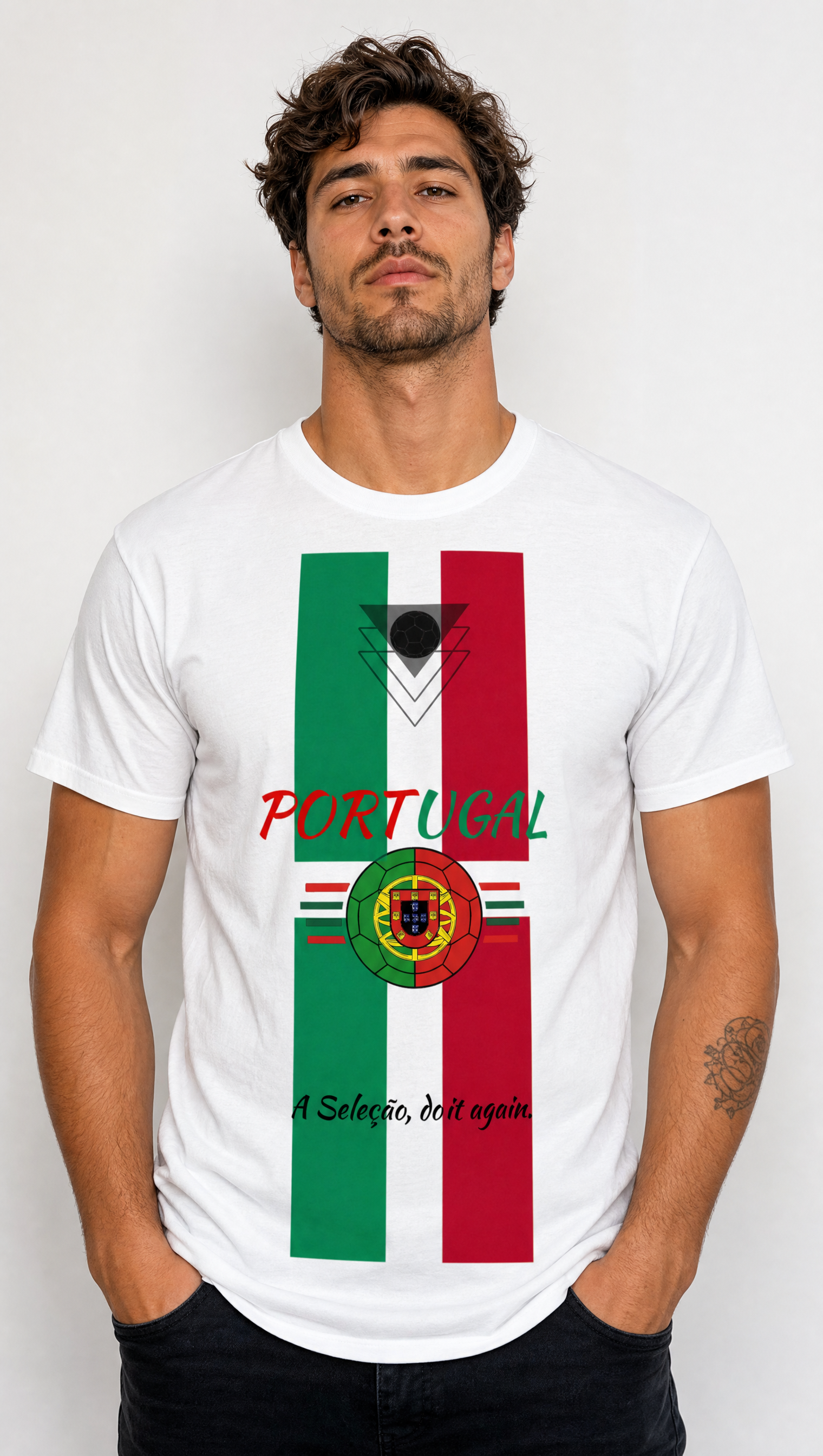 Portugal Legend XI Football T-Shirt |  All-Time Starting Lineup Tee | Portugal  Football Fan Gift | Selecao Shirt |  Unique Football Gift